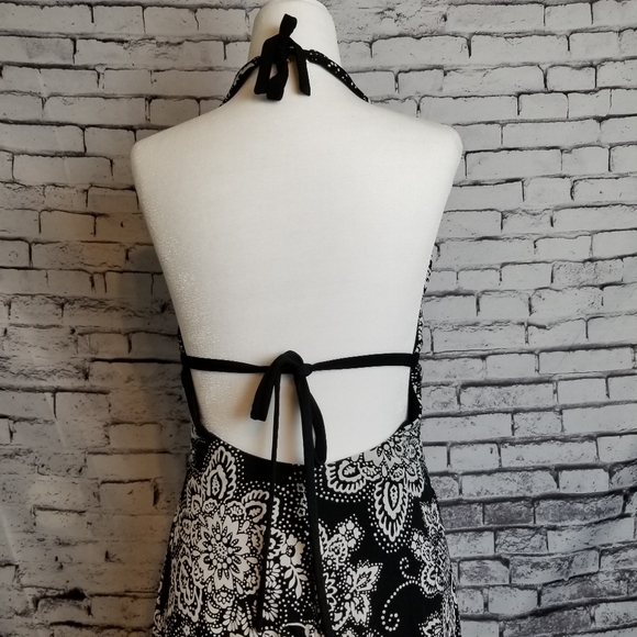 WHBM Halter Neck Dress - Picture 6 of 7